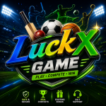 Luckx Cricket Fantasy App